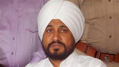 EC Issues Warning to Charanjeet Singh Channi