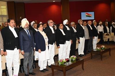 Acting Chief Justice inaugurates e-HCR website for facilitating search of judgments reported by the Indian Law Reports