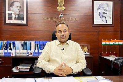 EC Seeks Report from Chief Secretary on FIR registered by VB on Jang-e-Azadi Case