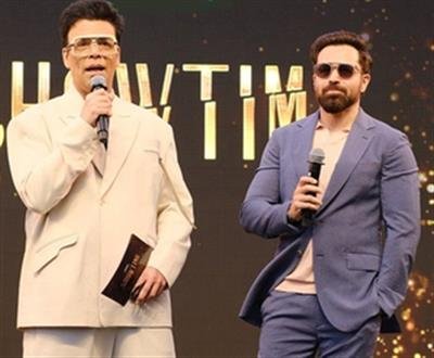 Emraan Hashmi: KJo is by far the most intelligent filmmaker in the industry