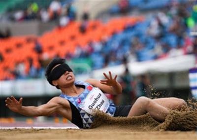 Para-Athletics Worlds: China finish 1-2 in women's discus throw F11; dominate universal 4x100 relay