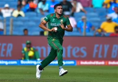 Bangladesh 'hopeful' of Taskin Ahmed's return for T20 World Cup opener against Sri Lanka