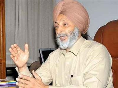 Sukhbir Badal expels his brother-in-law Adaish Partap Singh Kairon from SAD for anti-party activities