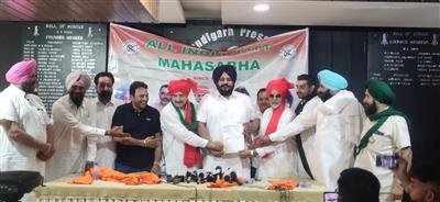 Talwandi appointed as National Secretary of the All India Jat Mahasabha