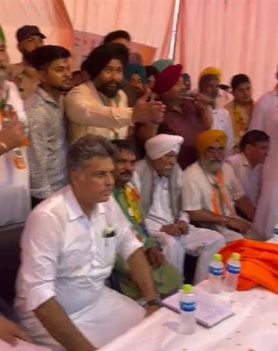 Last Battle’ to save constitution, democracy: Tewari