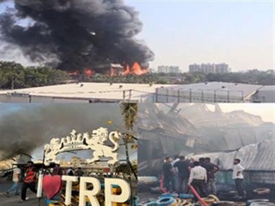 Rajkot game zone fire: Three arrested individuals sent to 14-day police remand