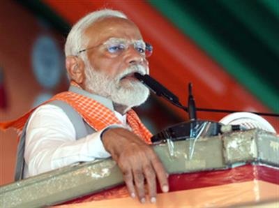 LS polls: PM Modi to campaign in Jharkhand, Bengal today
