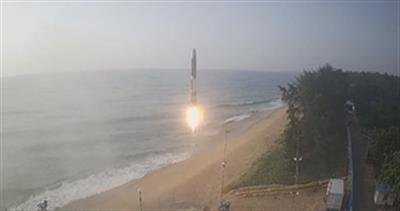 IIT Madras' startup Agnikul launches world's 1st rocket with fully 3D-printed engine