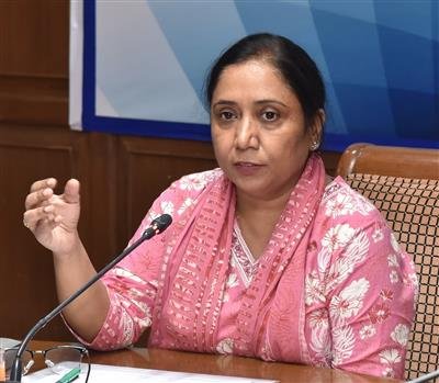 Punjab government releases an amount of Rs. 91.46 crore for 117346 SC students under post matric scholarship scheme: Dr. Baljit Kaur