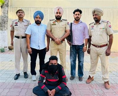 2022 Tarn Taran church desecration case: Punjab Police arrest key accused Jaswinder Munshi, one pistol recovered