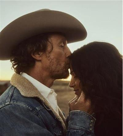 Matthew McConaughey celebrates 12th anniversary with wife Camila, shares sweet PDA photo