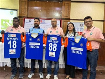 Indian deaf cricket team to tour England for T20I series