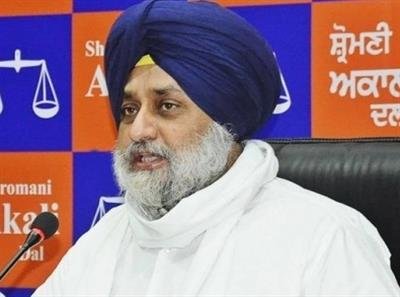 SAD president Sukhbir Singh Badal strongly condemn the heinous attack on a peaceful Sikh youth in Kaithal