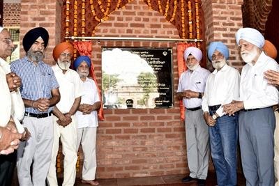 New Ultra Modern Building Inaugurated at Khalsa College