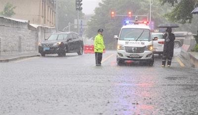 Nearly 27,000 residents evacuated as heavy rainfall lashes China's Fujian