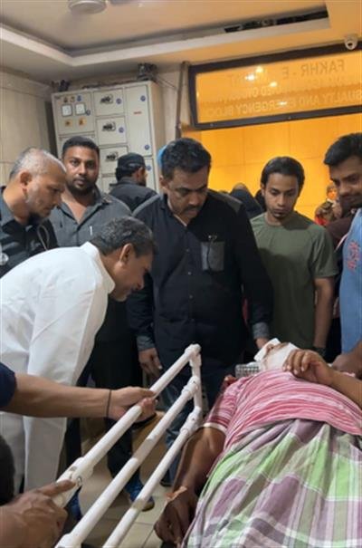 Security tightened in Telangana town after communal violence