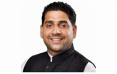 Former AAP MLA Sheetal Angural to be BJP candidate from Jalandhar West seat