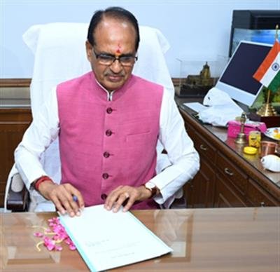 Shivraj Singh Chouhan resigns as MLA from Budhni