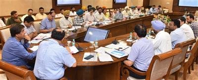 Jimpa Issues Strict Instructions to Complete Surface Water Schemes on Time