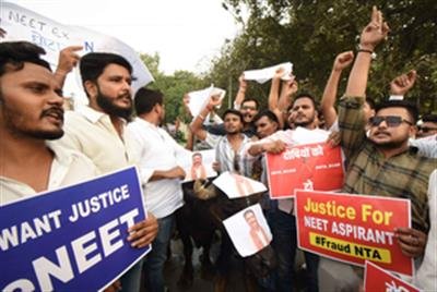 NEET question paper leak: Probe leads to underbelly of exam mafia