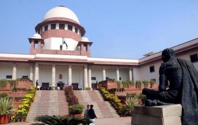 Ridge tree-felling: SC says 'won't hesitate' to add Delhi LG as party to contempt proceedings