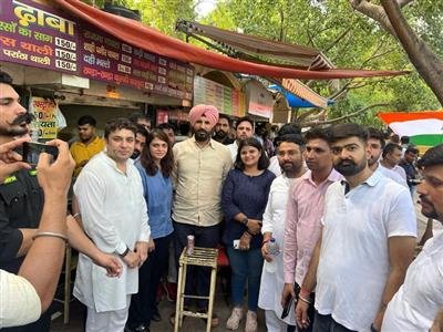 Not only Ludhiana, issues of Punjab and the nation will be raised by Congress in parliament: Raja Warring