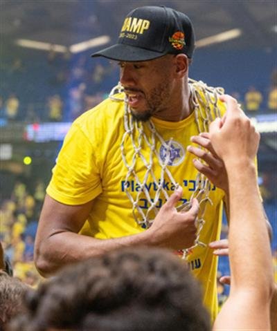 American basketballer Colson leaves Maccabi Tel Aviv for Fenerbahce