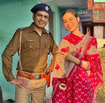Nawazuddin’s presence on cast made Nitasha Sharma say 'yes' to ‘Rautu Ka Raaz’