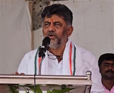 Have no role in MUDA land scam, Kumaraswamy's allegations baseless: Shivakumar