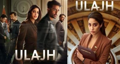 Janhvi Kapoor drops riveting new posters of ‘Ulajh’, says ‘every face tells a story’