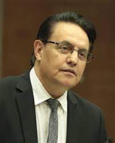 Ecuadorian court sentences five defendants for murdering former presidential candidate