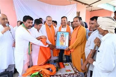 Show interest in the maintenance of facilities provided by the government – ​​Naveen Jindal