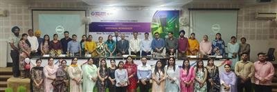 Eminent scholars attend national workshop at RBU