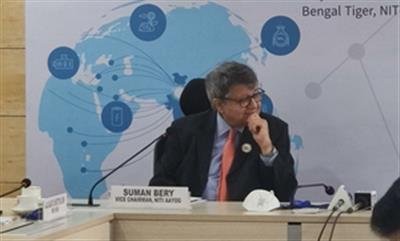 India's ascent from ‘Fragile 5’ to fastest-growing economy has lessons for developing world: NITI Aayog VC