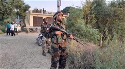Soldier injured in terrorist firing in J&K's Rajouri