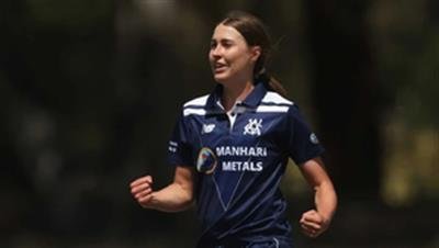 Renegades re-sign Vlaeminck, Coyte, Prestwidge for WBBL 10