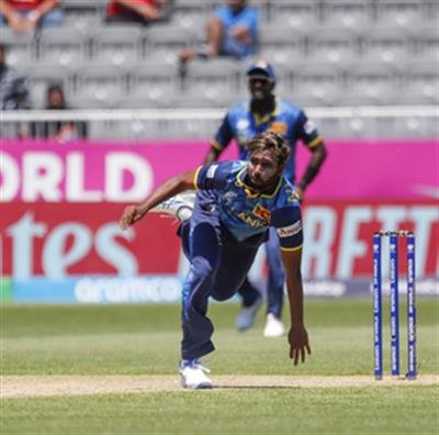 Thushara ruled out of Sri Lanka’s T20Is against India; Madushanka named replacement 