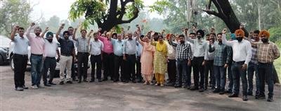 PSPCL engineers condemn delay in release of arrears, full scale for new engineers