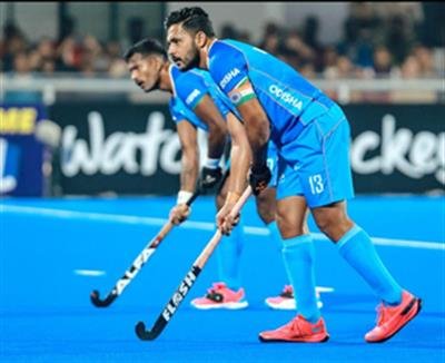 Paris Olympics: India go down 1-2 against defending champions Belgium in hockey