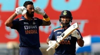 It's a tough call; they have won us a lot of games, says Rohit on Rahul-Pant toss-up