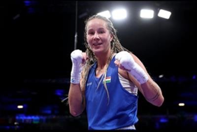 Paris Olympics: Hungarian boxer Hamori questions fairness of opponent's eligibility amid gender debate