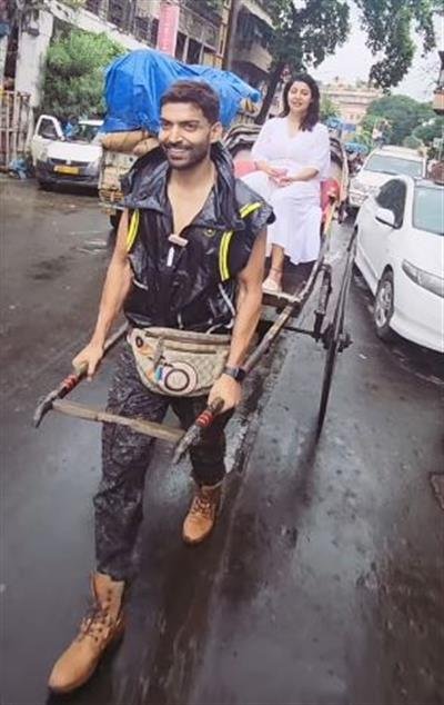 Gurmeet Choudhary hilariously explains ‘shaadi ke side effects’