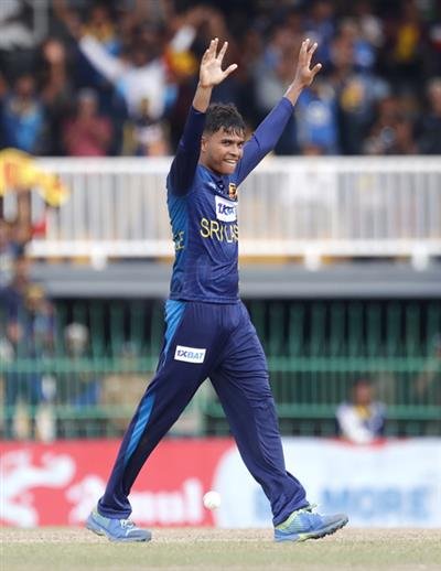 Put Nissanka’s batting in my mind as I came up with a plan, says Dunith Wellalage