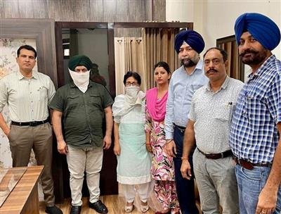 Punjab VB Vigilance Bureau arrests two more accused for committing irregularities in nursing admissions and examinations