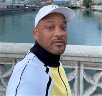Take a look at Will Smith’s 'Pursuit of Happyness' in streets of Zurich