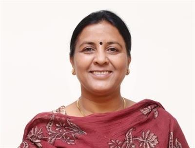 Indu Goswami MP demands to amend MP fund rules for Conservation of Protected Ancient Temples