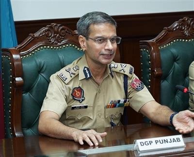 Punjab Police's STF raids properties linked to Drug Inspector Shishan Mittal; Freezes 24 bank accounts worth Rs.6.69 Cr