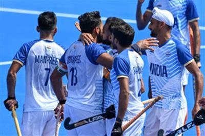 Paris Olympics: Indian Hockey Team gets Bronze medal , defeats Spain 2-1