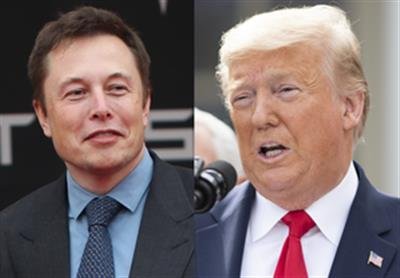 Musk's Trump interview delayed by cyberattack