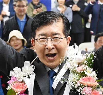 South Korean lawmaker referred to prosecution for allegedly underreporting personal assets ahead of polls
